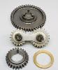 0135121 Dual Idler Noisy Gear Drive Set for 1970-1982 Ford 351C, 351M, 400M Engines - image 1