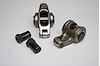 0230202-01 Self-Aligning Pro Series Stud Mount Stainless Steel Rocker Arm 1962-2001 Ford 260-351W - image 1