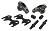 Pro Series Stud Mount Stainless Steel Rocker Arm Kit 1997-2008 GM Gen III LS1/LS2/LS6 5.7L - image 1