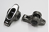 0235003 Pro Series Stud Mount Stainless Steel Rocker Arms 1955-86 Chevy 262-400 - image 1