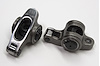 Self-Aligning Pro Series Stud Mount Stainless Steel Rocker Arms for 1986-2002 Small Block Chevy - image 1