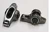0235006 Pro Series Stud Mount Stainless Steel Rocker Arms 1955-86 Chevy 262-400 - image 1