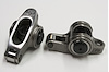 0235009 Pro Series Stud Mount Stainless Steel Rocker Arms 1955-86 Chevy 262-400 - image 1