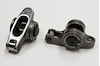 0235015 Self-Aligning Pro Series Stud Mount Stainless Steel Rocker Arms 1955-86 Chevy 262-400 - image 1