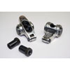 ROCKERS 17-4ph STAINLESS CHEV 262-400 1955-86 1.5 x 3/8 full-polish - Discontinued - No Inventory - image 1