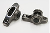 0245402 Pro Series Stud Mount Stainless Steel Rocker Arms 1958-2000 Chevy 396-454, 348-409W - image 1