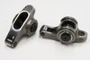 0245402 Pro Series Stud Mount Stainless Steel Rocker Arms 1958-2000 Chevy 396-454, 348-409W - image 3