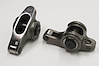 0245404 Pro Series Stud Mount Stainless Steel Rocker Arms 1958-2000 Chevy 396-454, 348-409W - image 1
