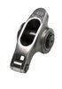 0245404 Pro Series Stud Mount Stainless Steel Rocker Arms 1958-2000 Chevy 396-454, 348-409W - image 2