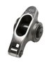 0245404 Pro Series Stud Mount Stainless Steel Rocker Arms 1958-2000 Chevy 396-454, 348-409W - image 3