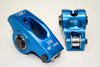 Self-Aligning Pro Series Stud Mount Billet Aluminum Rocker Arms 1987-2000 Chevy 262-400 Vortec - image 3