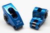 0335020 Pro Series Stud Mount Billet Aluminum Rocker Arms 1987-2000 Chevy 262-400 Vortec - image 2