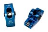 Pro Series Stud Mount Billet Aluminum Rocker Arms 1958-81 Pontiac 287-455 & 4.3L V8 - image 2
