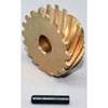 Bronze Distributor Gear 1956-2003 Mopar V8 (Small, Big & Hemi Block) - image 1