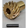 Bronze Distributor Gear 1959-81 Pontiac V8 - image 1