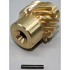 Bronze Distributor Gear 1964-80 Oldsmobile 350-455 - image 1