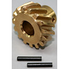 Bronze Distributor Gear 1968-97 Ford 429-460 / 351C - image 1