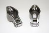 Self-Aligning Sportsman Series Steel Rocker Arms 1955-86 Small Block Chevy 262-400 - image 3