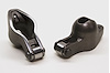 Self-Aligning Sportsman Series Steel Rocker Arms 1955-86 Small Block Chevy 262-400 - image 1