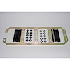 Billet Steel Main Girdle Chevy 454 - image 1