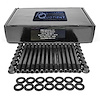 1000313 Performance Quotient Main Cap Stud Kit for Dodge Cummins 5.9L 24-Valve L6 - image 1