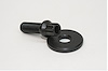 1042351 Harmonic Damper Bolt with Washer Ford 351C - image 1