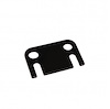 1130201-01 Pushrod Guideplate, Steel Alloy - image 1