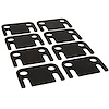 1130201 5/16" Pushrod Guide Plates 1963-2001 Ford 289-351W - image 1