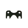 1134600-01 Pushrod Guideplate, Steel Alloy - image 1