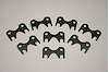 1134600 Pushrod Guideplate, Steel Alloy