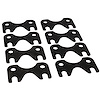 1134601 3/8" Pushrod Guide Plates 1998-2008 GM LS 4.6L-5.7L - image 1