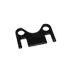 1135000-01 Pushrod Guideplate, Steel Alloy - image 1