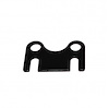 1135001-01 Pushrod Guideplate, Steel Alloy - image 1