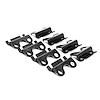 1135003 5/16" Pushrod Guide Plates 1955-2000 Chevy 265-400 - image 1