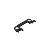 1135100-01 Pushrod Guideplate, Steel Alloy - image 1