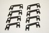 1135100 3/8" Pushrod Guide Plates 1970-74 Ford 351C, 351M, 400M - image 2