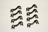1145400 3/8" Pushrod Guide Plates 1966-2000 Chevy 396-454 - image 2