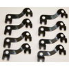 5/16" Pushrod Guide Plates 1966-2000 Chevy 396-454 - image 1