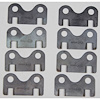 3/8" Pushrod Guide Plates 1958-79 Pontiac 350-455 - image 1