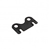 1145501-01 Pushrod Guideplate, Steel Alloy - image 1