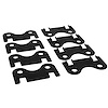 1145511 3/8" Pushrod Guide Plates 1965-80 Oldsmobile 350-455 - image 1