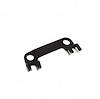 1146000-01 Pushrod Guideplate, Steel Alloy - image 1