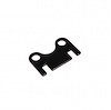1146001-01 Pushrod Guideplate, Steel Alloy - image 1