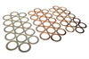 Shaft Mount Rocker Arm Shim Kit Ford 352-428 FE - image 1