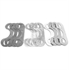 SHIM KIT ROCKER ARM PEDESTAL For SB 33 Series Rocker Systems 0.030 0.060 0.100 24 Pieces - image 1
