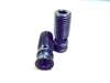 ADJUSTER SCREW KIT VALVE LASH MOPAR 273-440 4135 Chromoly 5/16 Ball End 7/16 -20 x 1.41 Set of 16 - image 1