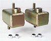 1230201 Solid Motor Mounts for 1979-1983, 1993 Ford Mustang 5.0L - image 1