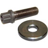 Harmonic Damper Bolt with Washer Small Block Ford 302-351W - image 1