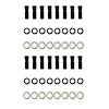 1273018 Adjuster Screw Kit, Valve Lash - image 1
