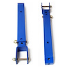 1300323 ETS Center Uprights Engine Support
